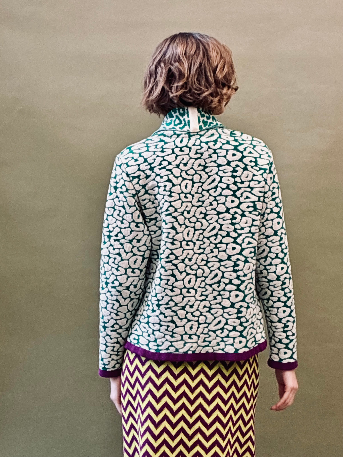 Leo Short Coat