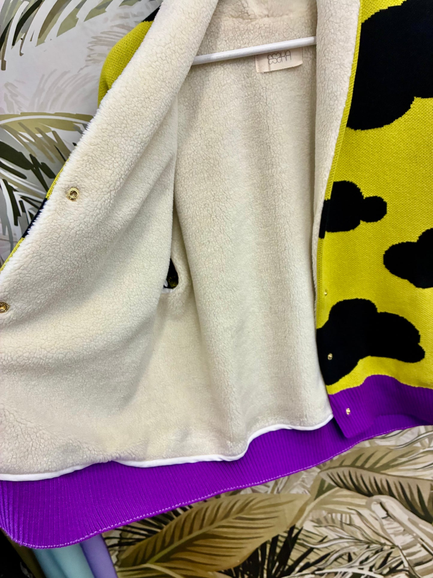 Clouds Bomber Jacket