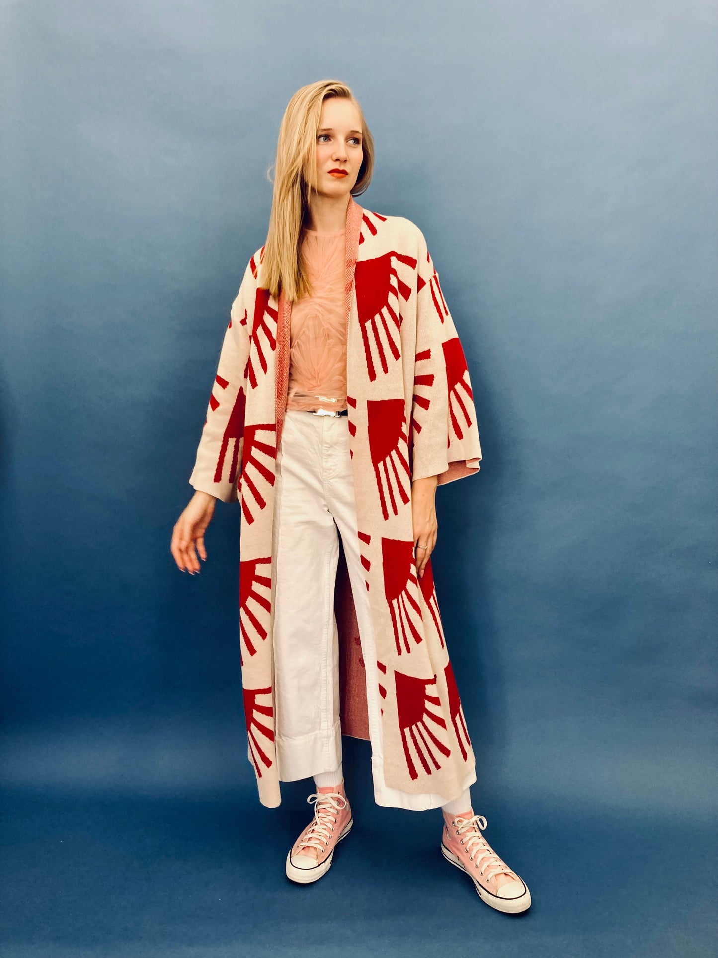 Sun Kimono Coat
