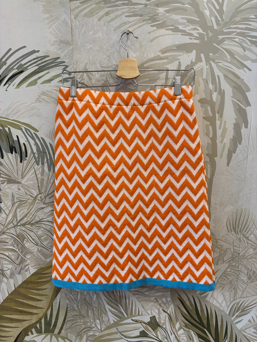 Zig-Zag Skirt