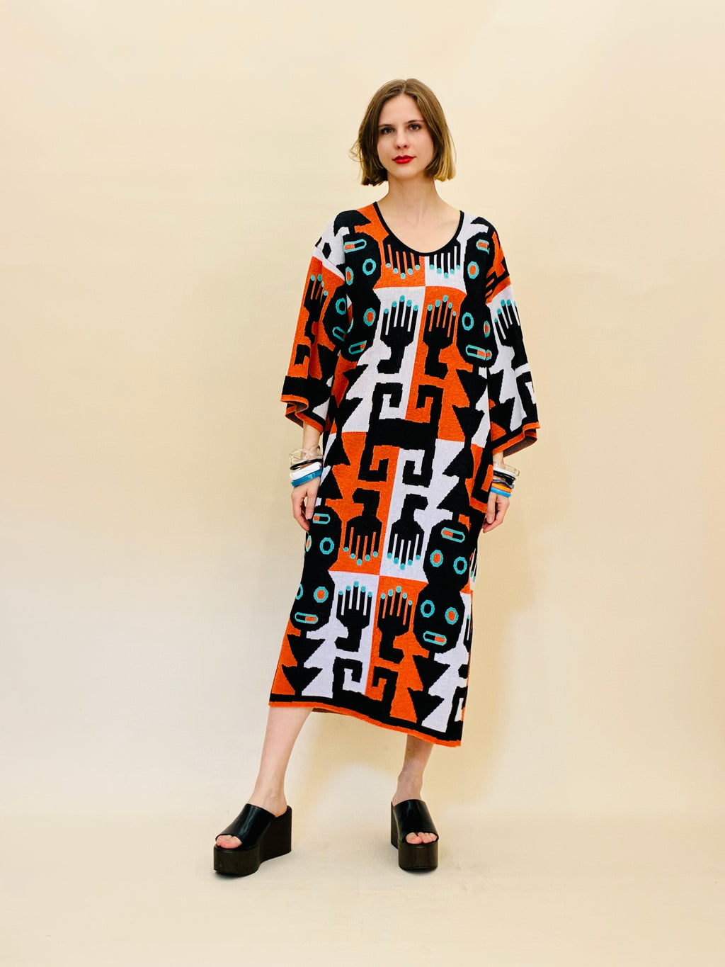 Inka Dress