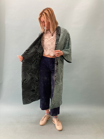 Yoko Kimono Coat