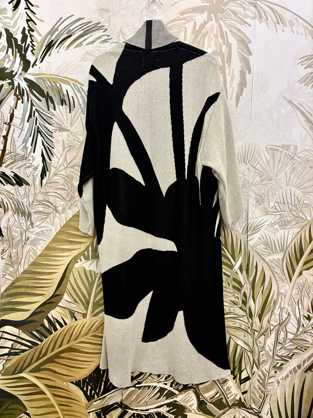 Iris Kimono Coat