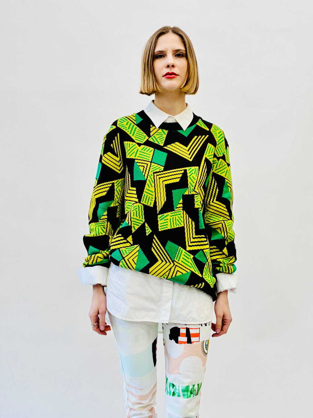 Trixy Sweater