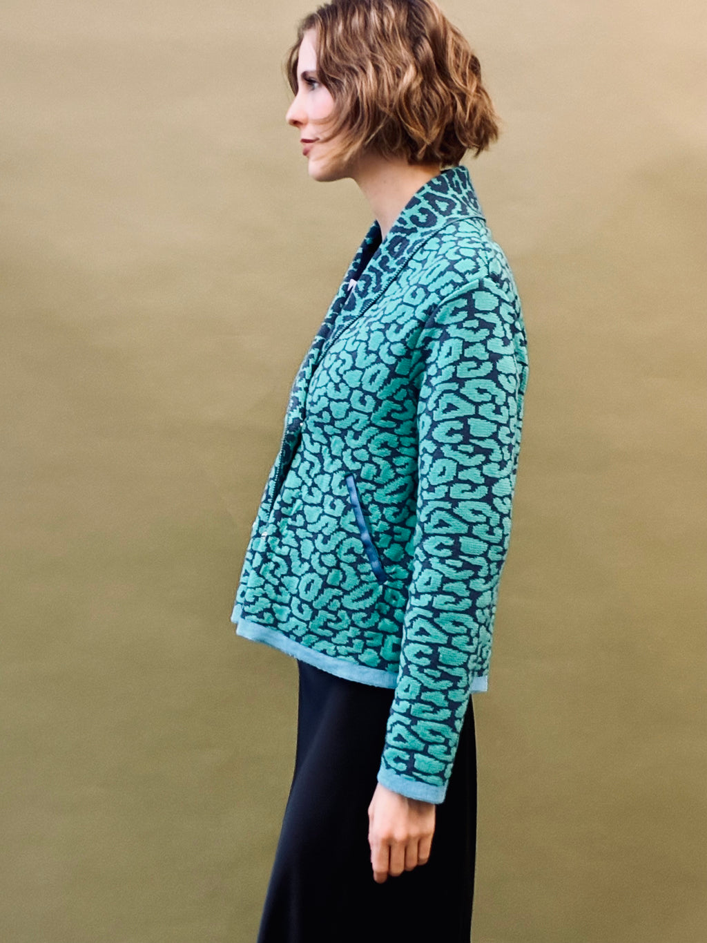 Leo Short Coat
