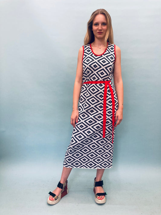 Aztec Dress