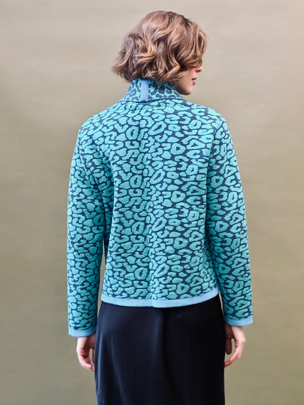 Leo Short Coat