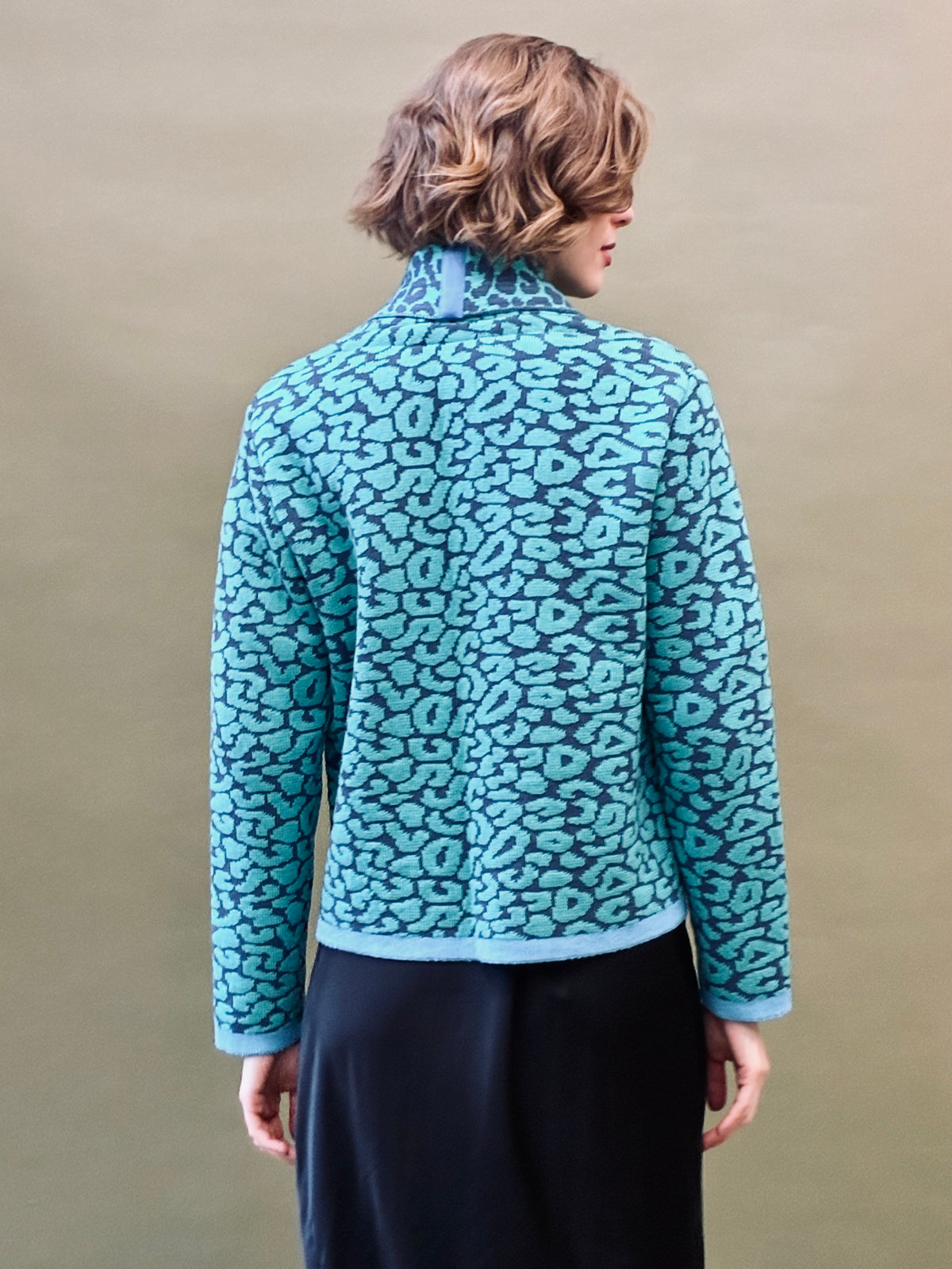Leo Short Coat