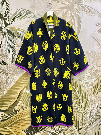 Tulip Kimono Coat