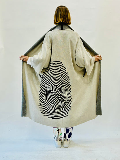 Ida Kimono Coat