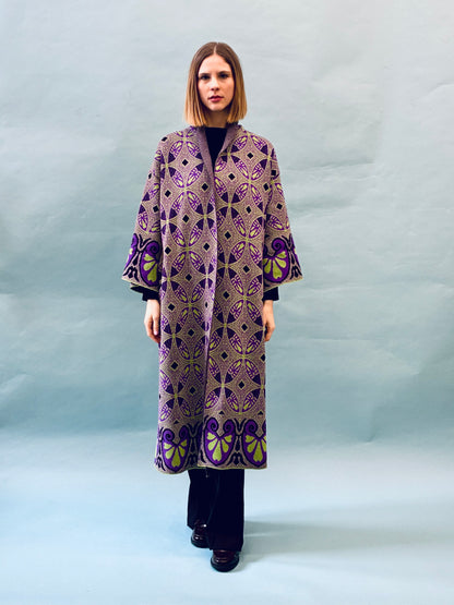 Edith Kimono Coat
