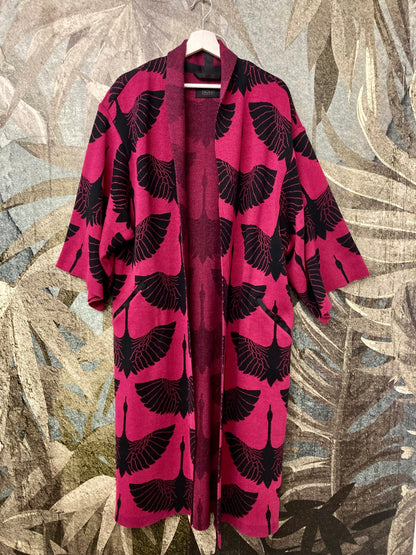 Tori Kimono Coat