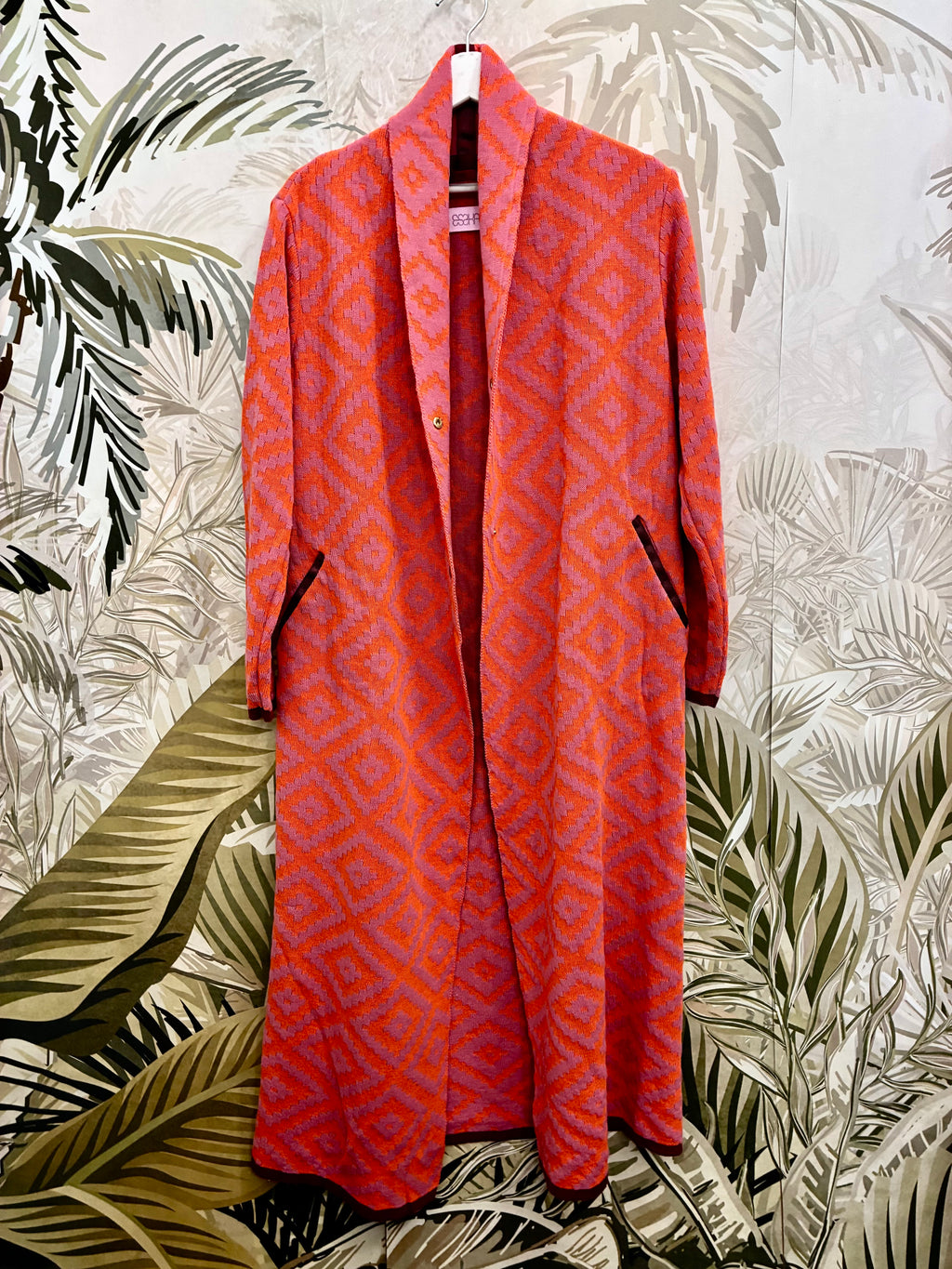 Aztec Light Coat
