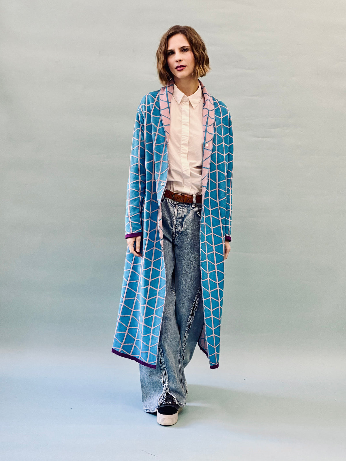Bamboo Light Coat