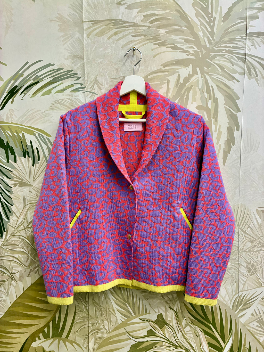 Leo Short Coat