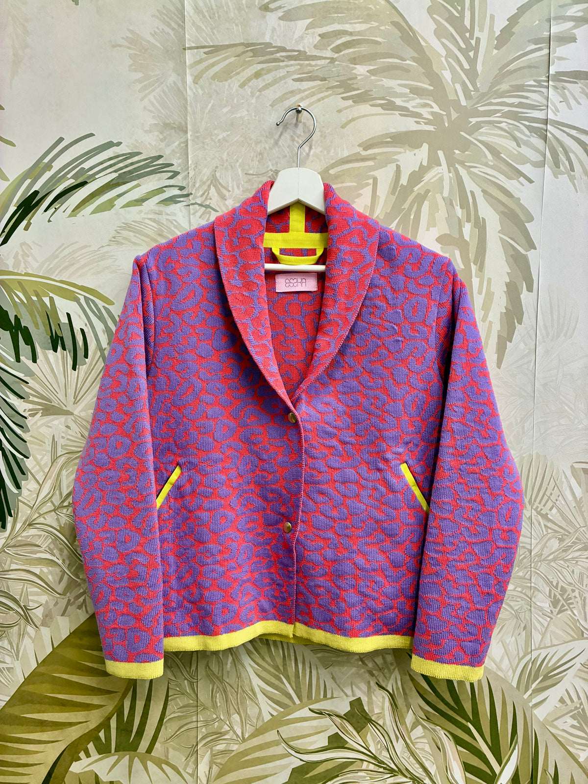 Leo Short Coat