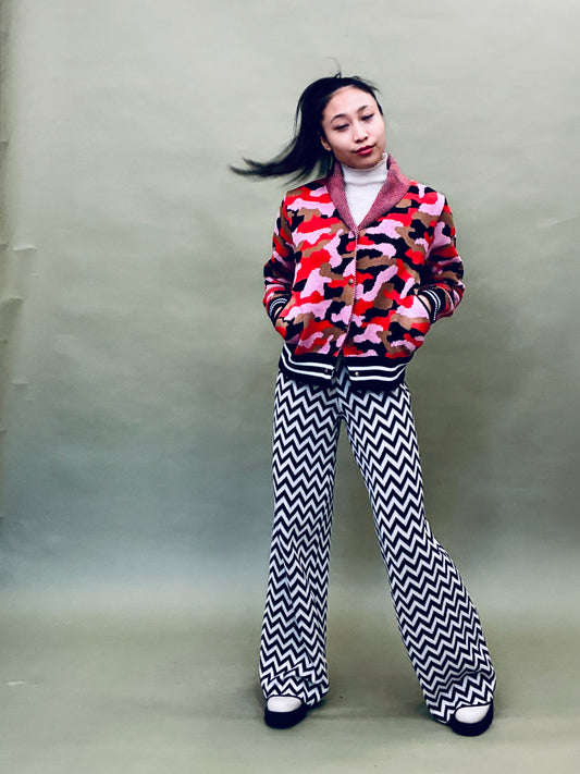 Camou Jacket