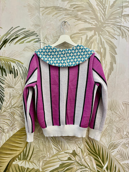 Collar Sweater No.11