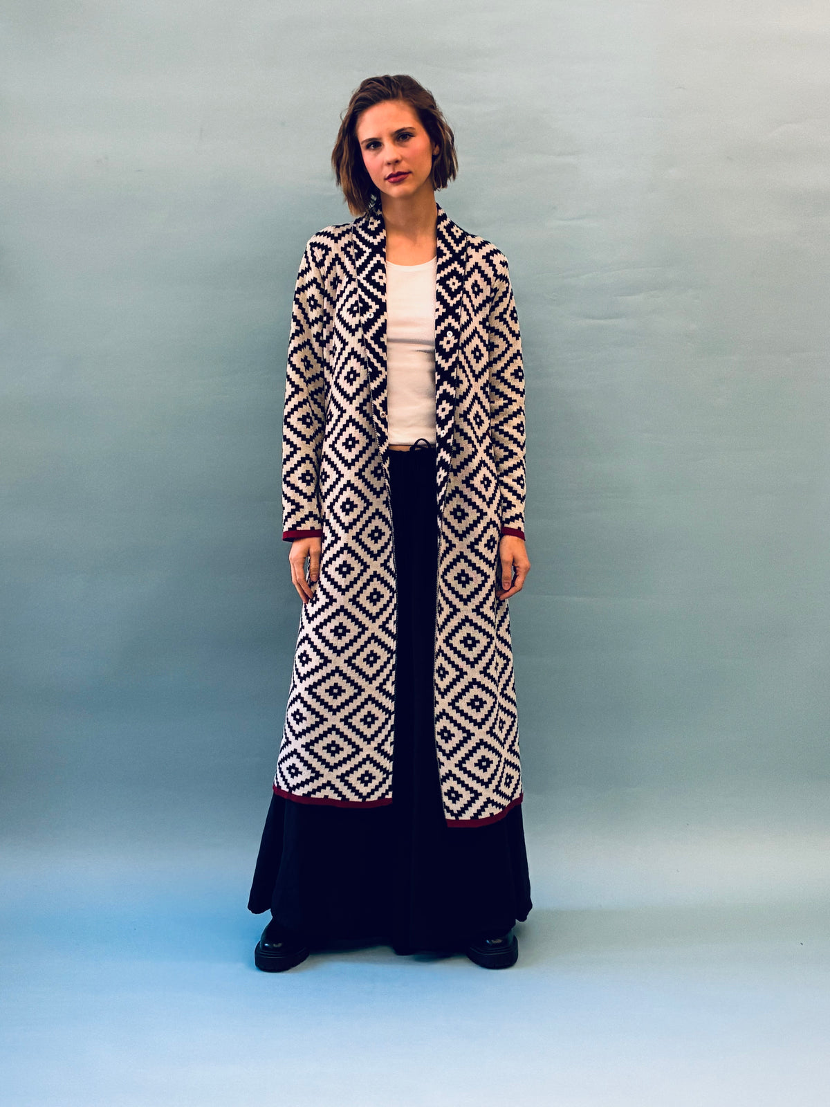 Aztec Light Coat