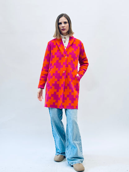 Tetris Coat