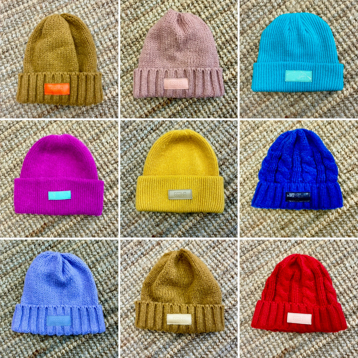 Eszka Beanie