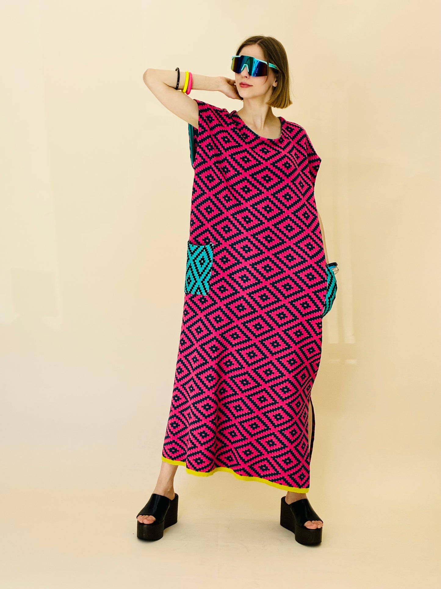 Aztec Dress