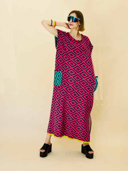 Aztec Dress