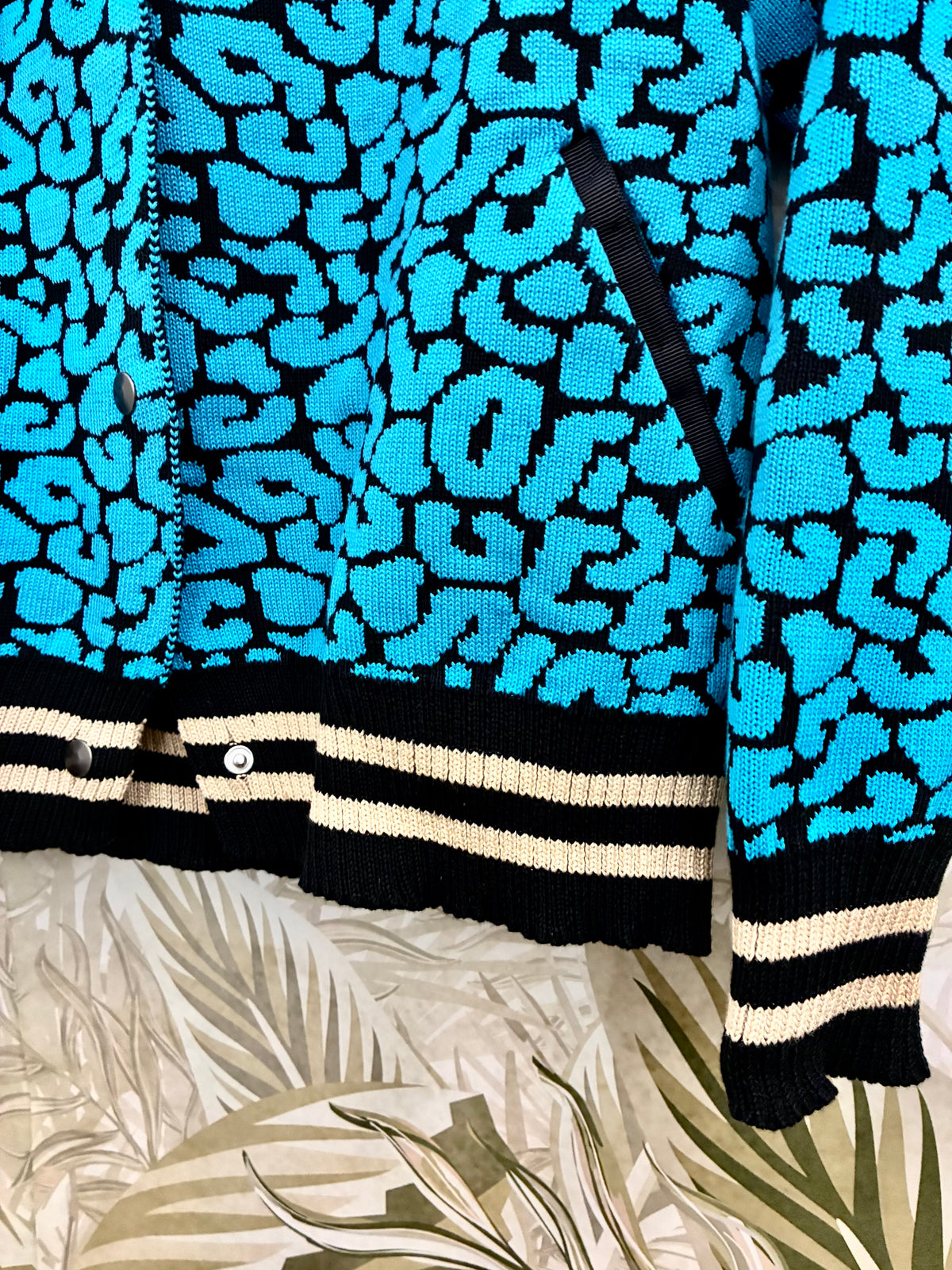 Leo Bomber Jacket