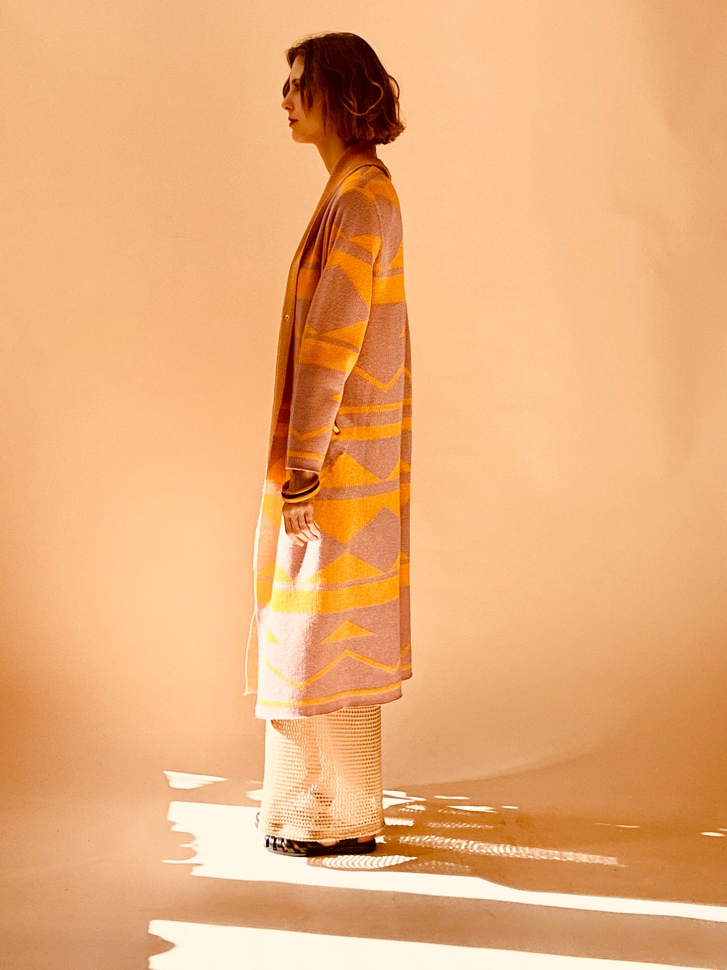 Mexican Light Coat
