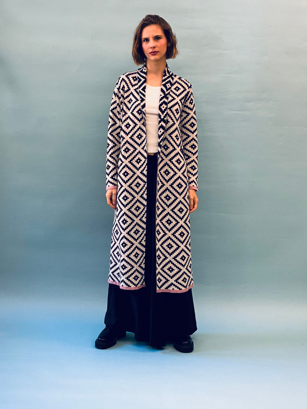 Aztec Light Coat