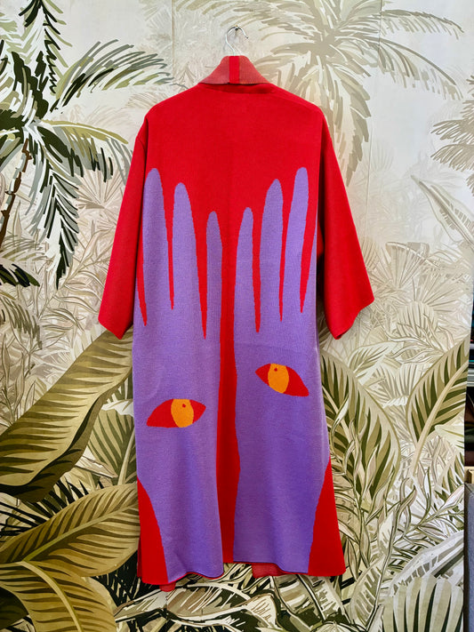 Fatima Kimono Coat