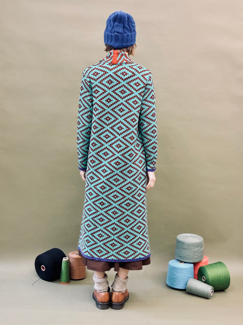 Aztec Light Coat