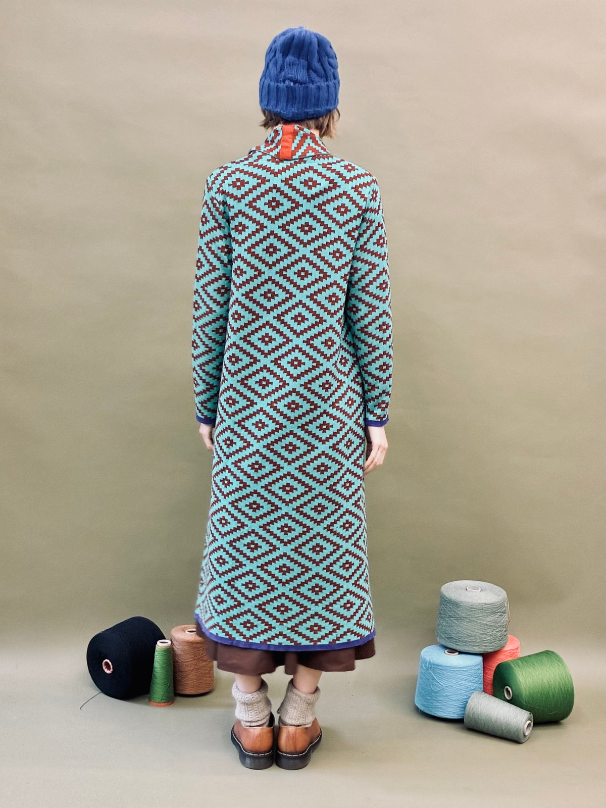 Aztec Light Coat