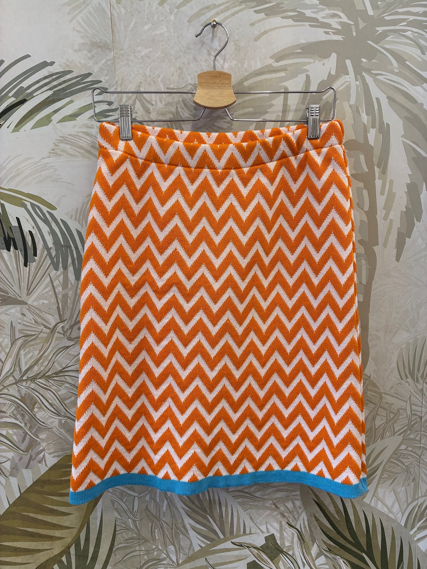 Zig-Zag Skirt