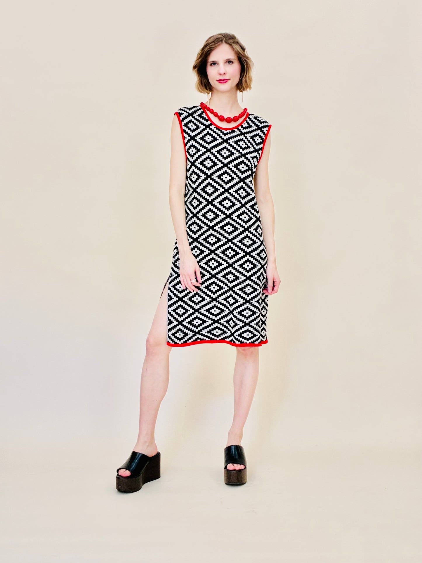 Aztec Dress