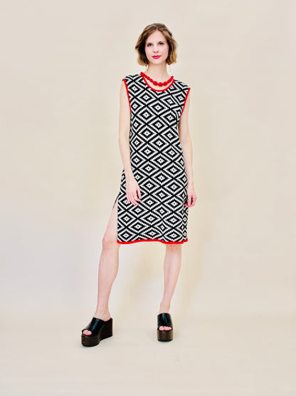 Aztec Dress