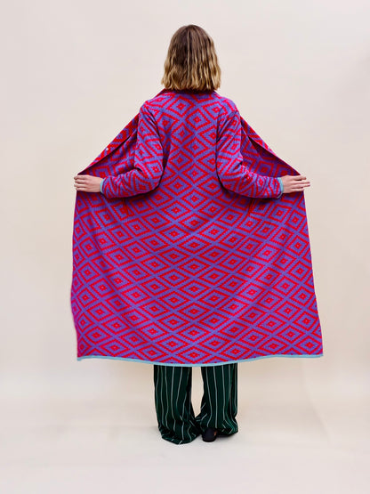 Aztec Light Coat