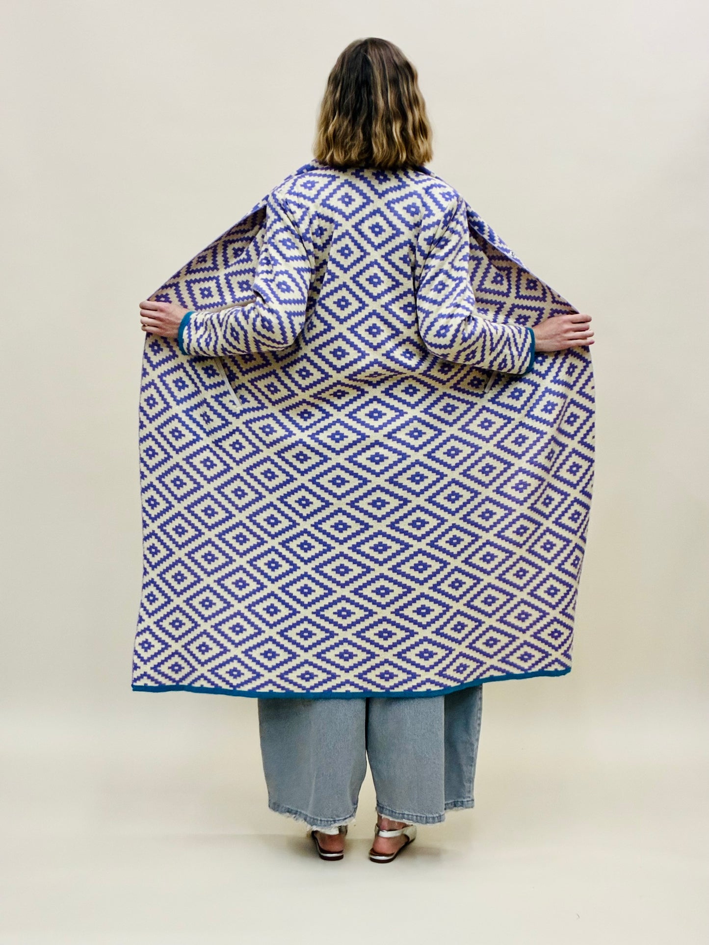Aztec Light Coat