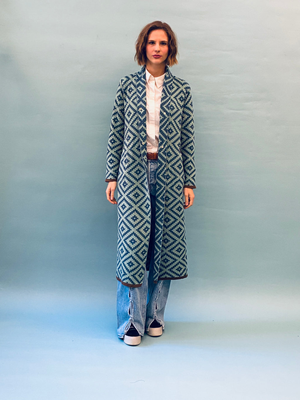 Aztec Light Coat
