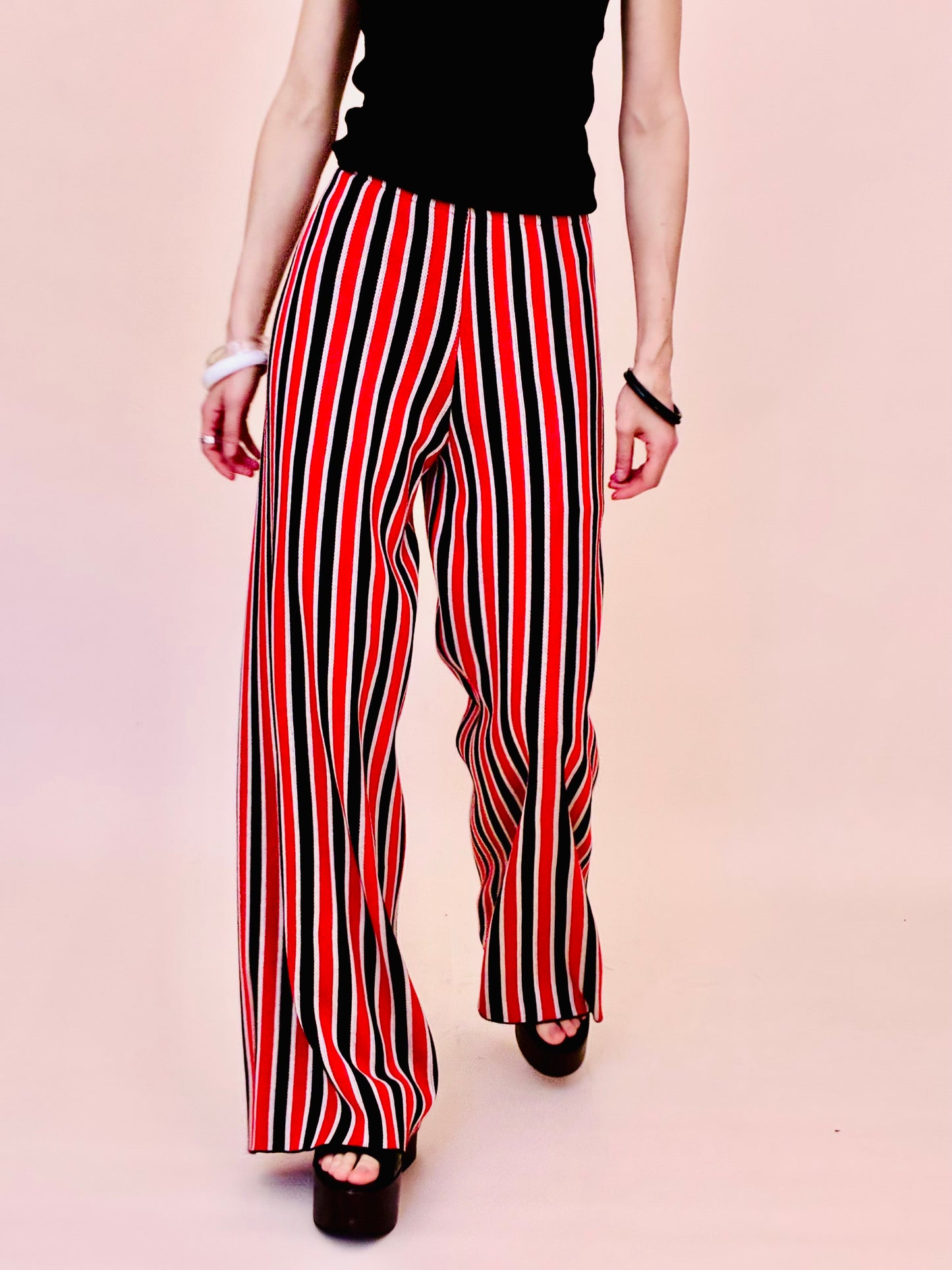 Striped pants