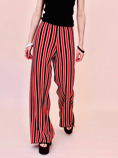 Striped pants