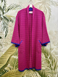 Rosetta Kimono Coat