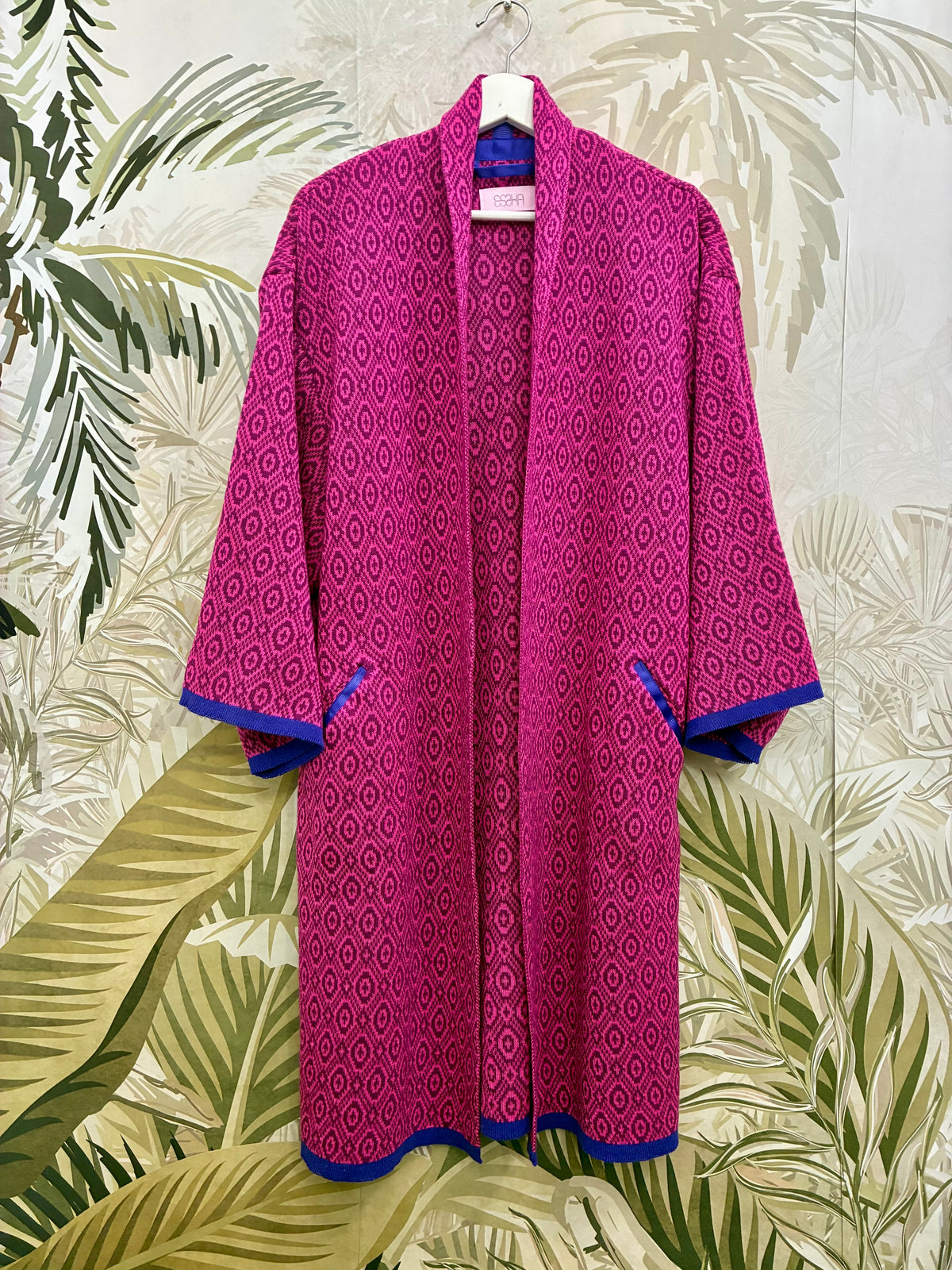 Rosetta Kimono Coat