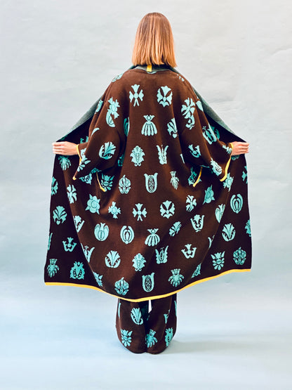 Tulip Kimono Coat