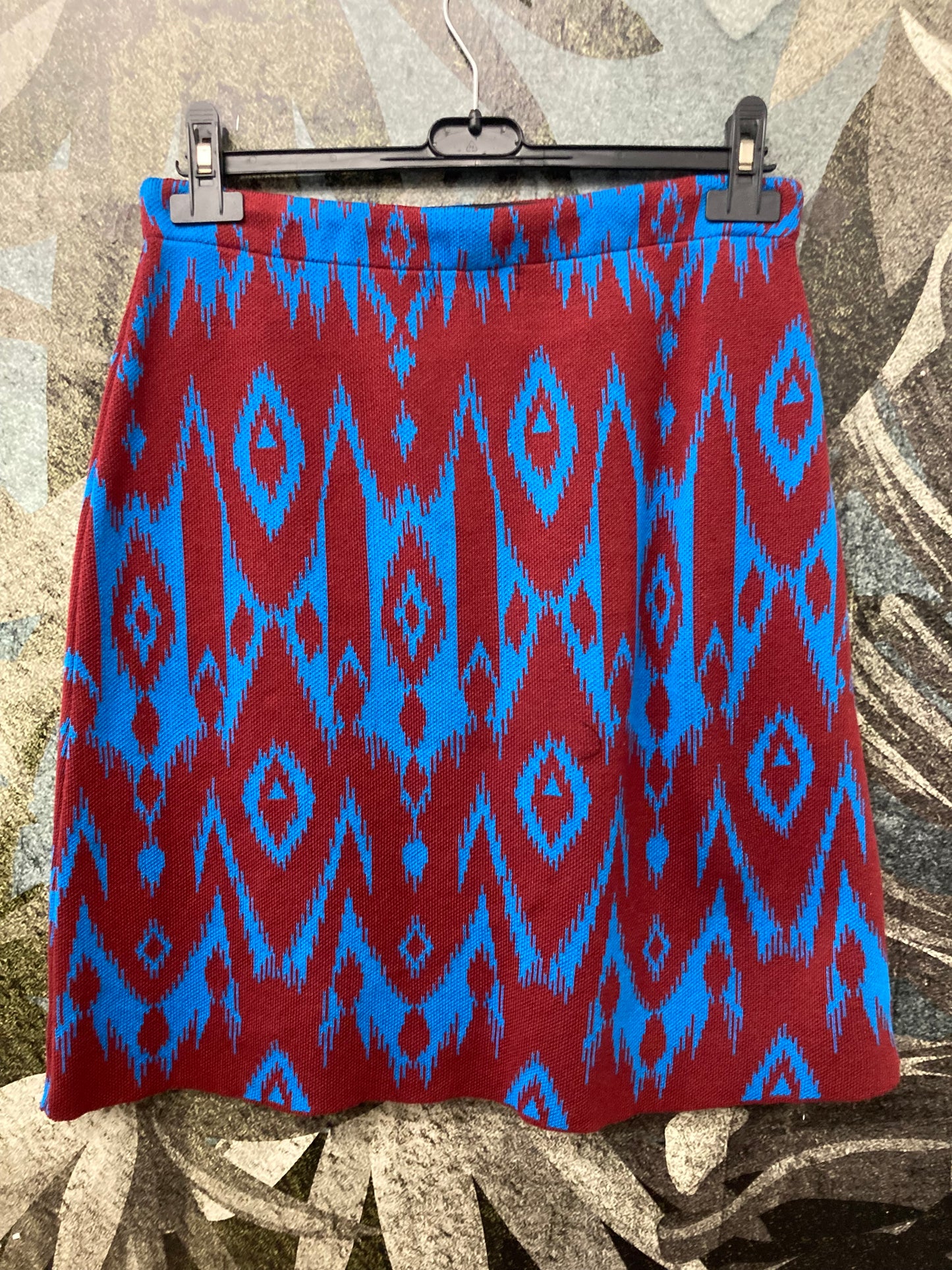 Ikat Skirt