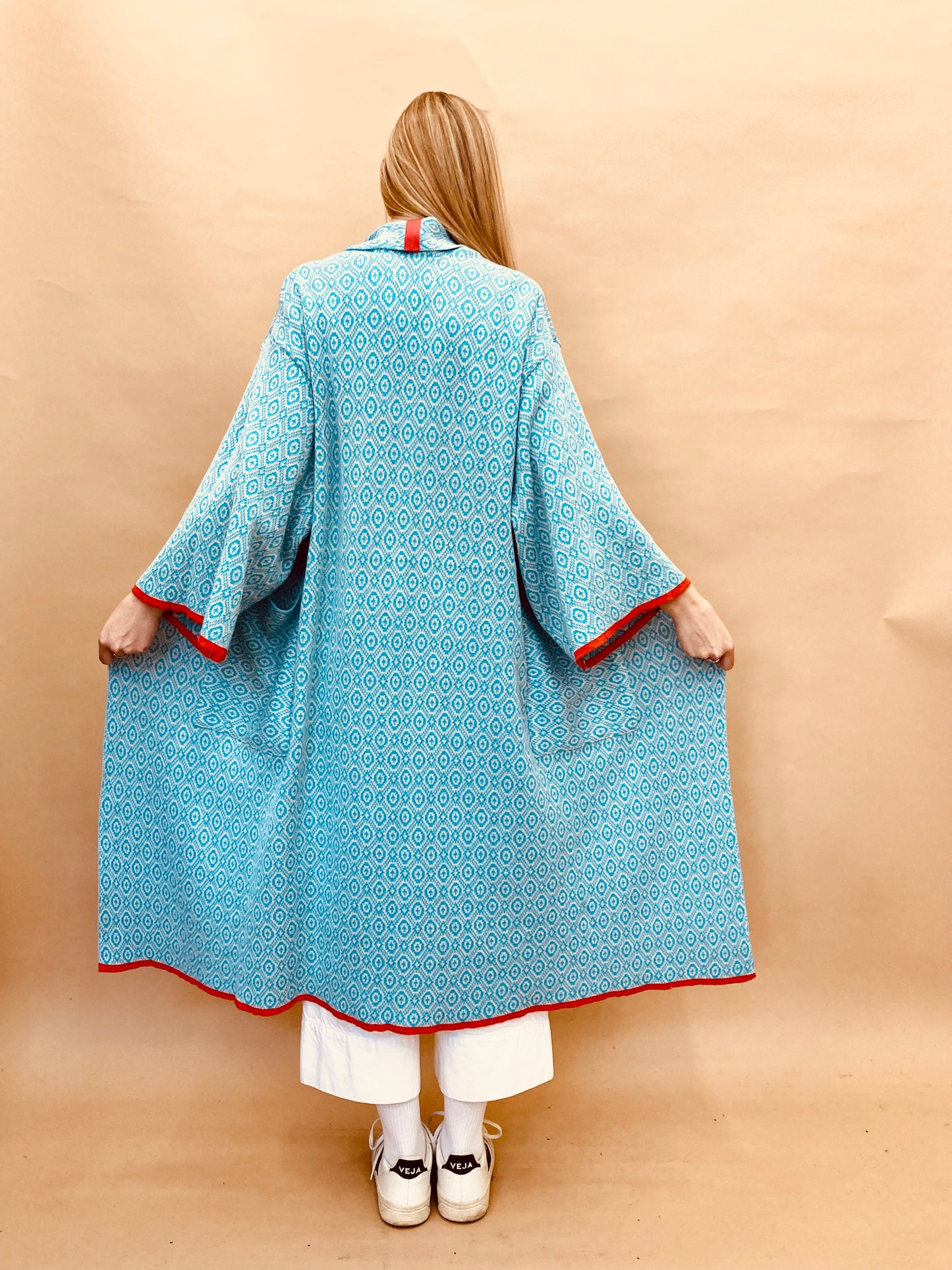 Rosetta Kimono Coat