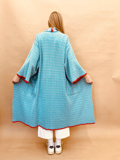Rosetta Kimono Coat