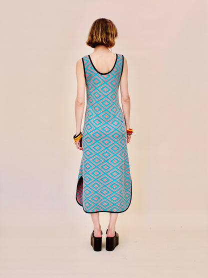 Aztec Dress