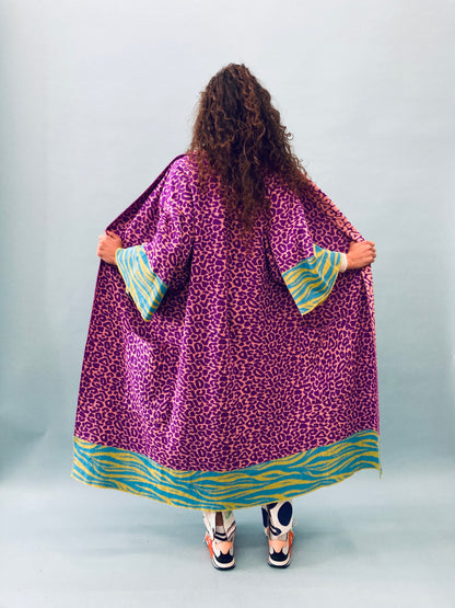 LeoTiger Kimono Coat