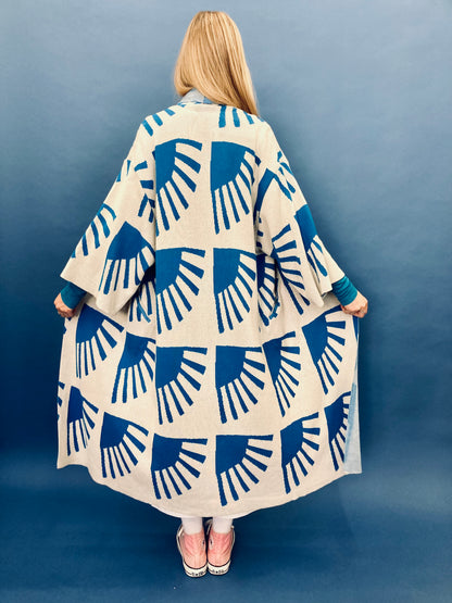 Sun Kimono Coat